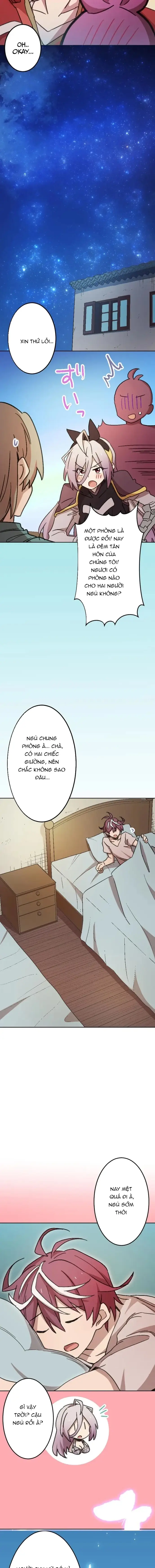 Isekai Kaeri No Ore, Genre Chigai Na Choujou Battle Ni Makikomareta Keredo One Punch De Katazukete Buji Seishun Wo Okuritai Chapter 12 - 9