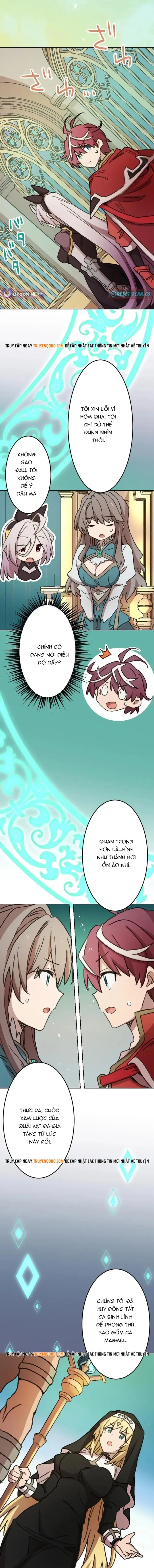 Isekai Kaeri No Ore, Genre Chigai Na Choujou Battle Ni Makikomareta Keredo One Punch De Katazukete Buji Seishun Wo Okuritai Chapter 12 - 11