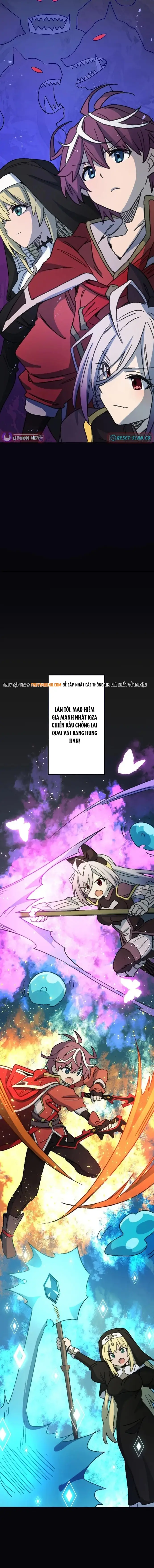 Isekai Kaeri No Ore, Genre Chigai Na Choujou Battle Ni Makikomareta Keredo One Punch De Katazukete Buji Seishun Wo Okuritai Chapter 12 - 13