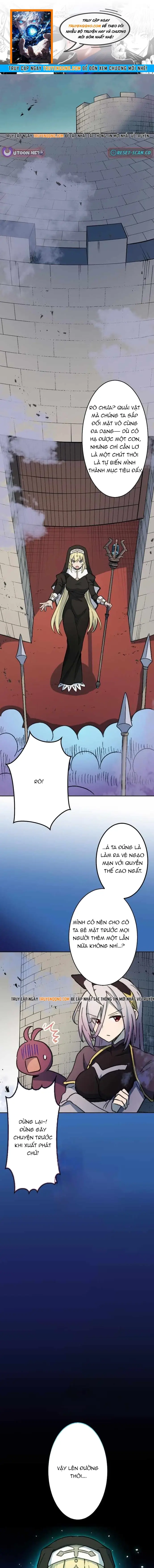 Isekai Kaeri No Ore, Genre Chigai Na Choujou Battle Ni Makikomareta Keredo One Punch De Katazukete Buji Seishun Wo Okuritai Chapter 13 - 1