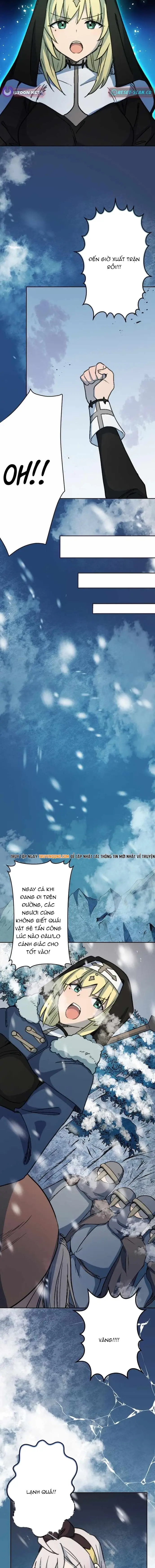 Isekai Kaeri No Ore, Genre Chigai Na Choujou Battle Ni Makikomareta Keredo One Punch De Katazukete Buji Seishun Wo Okuritai Chapter 13 - 2