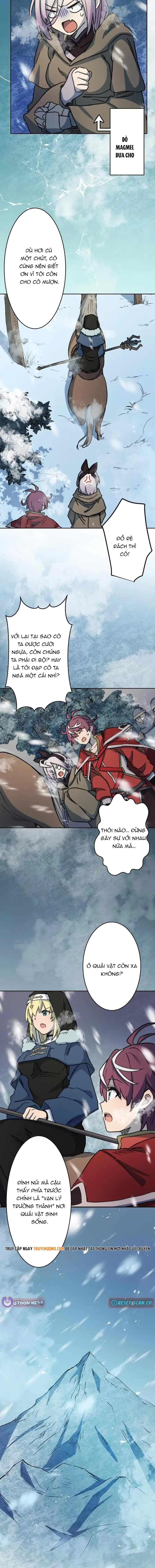 Isekai Kaeri No Ore, Genre Chigai Na Choujou Battle Ni Makikomareta Keredo One Punch De Katazukete Buji Seishun Wo Okuritai Chapter 13 - 3