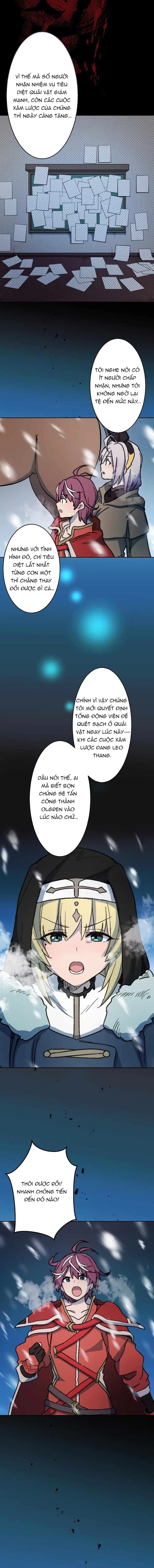 Isekai Kaeri No Ore, Genre Chigai Na Choujou Battle Ni Makikomareta Keredo One Punch De Katazukete Buji Seishun Wo Okuritai Chapter 13 - 5