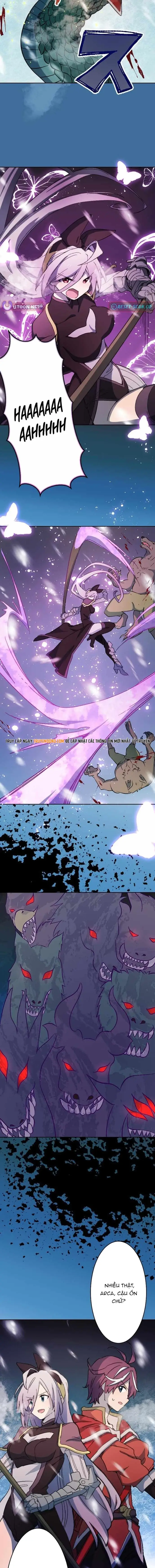 Isekai Kaeri No Ore, Genre Chigai Na Choujou Battle Ni Makikomareta Keredo One Punch De Katazukete Buji Seishun Wo Okuritai Chapter 13 - 7