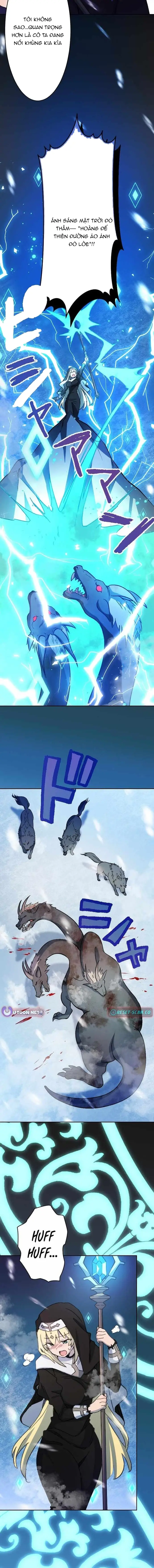 Isekai Kaeri No Ore, Genre Chigai Na Choujou Battle Ni Makikomareta Keredo One Punch De Katazukete Buji Seishun Wo Okuritai Chapter 13 - 8