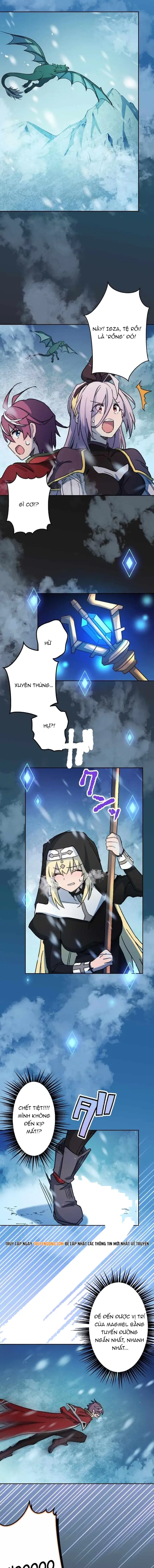 Isekai Kaeri No Ore, Genre Chigai Na Choujou Battle Ni Makikomareta Keredo One Punch De Katazukete Buji Seishun Wo Okuritai Chapter 13 - 10