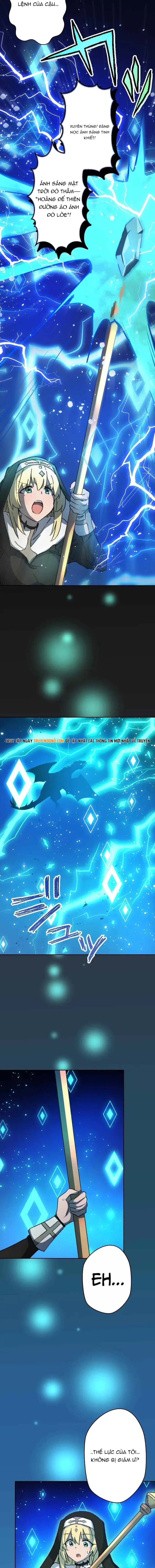 Isekai Kaeri No Ore, Genre Chigai Na Choujou Battle Ni Makikomareta Keredo One Punch De Katazukete Buji Seishun Wo Okuritai Chapter 13 - 15