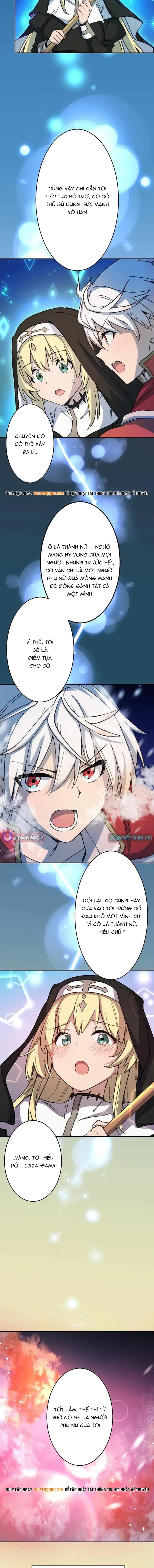 Isekai Kaeri No Ore, Genre Chigai Na Choujou Battle Ni Makikomareta Keredo One Punch De Katazukete Buji Seishun Wo Okuritai Chapter 13 - 16