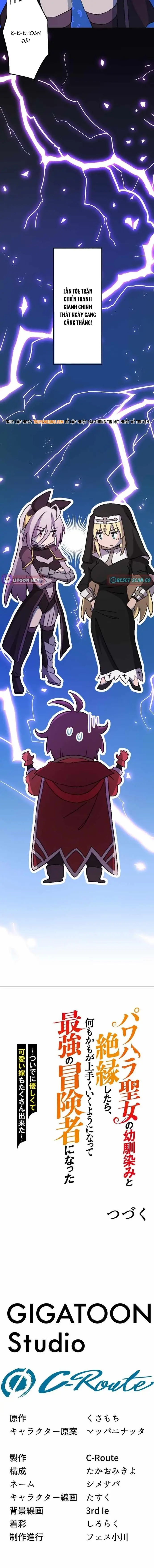 Isekai Kaeri No Ore, Genre Chigai Na Choujou Battle Ni Makikomareta Keredo One Punch De Katazukete Buji Seishun Wo Okuritai Chapter 13 - 19