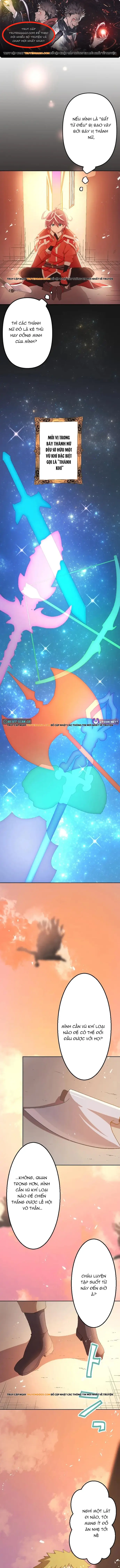 Isekai Kaeri No Ore, Genre Chigai Na Choujou Battle Ni Makikomareta Keredo One Punch De Katazukete Buji Seishun Wo Okuritai Chapter 6 - 1