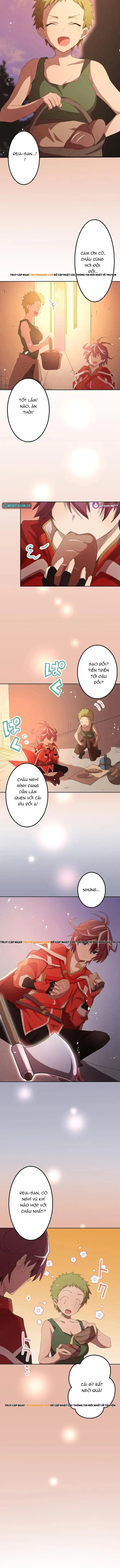 Isekai Kaeri No Ore, Genre Chigai Na Choujou Battle Ni Makikomareta Keredo One Punch De Katazukete Buji Seishun Wo Okuritai Chapter 6 - 2