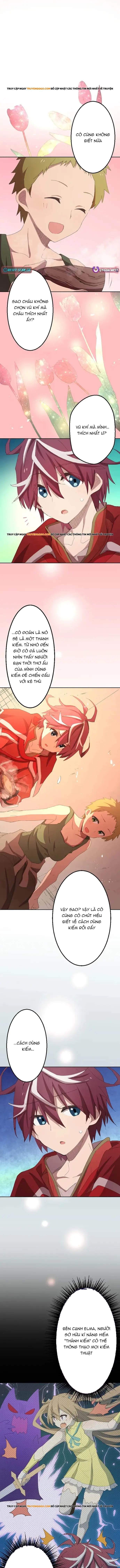 Isekai Kaeri No Ore, Genre Chigai Na Choujou Battle Ni Makikomareta Keredo One Punch De Katazukete Buji Seishun Wo Okuritai Chapter 6 - 3