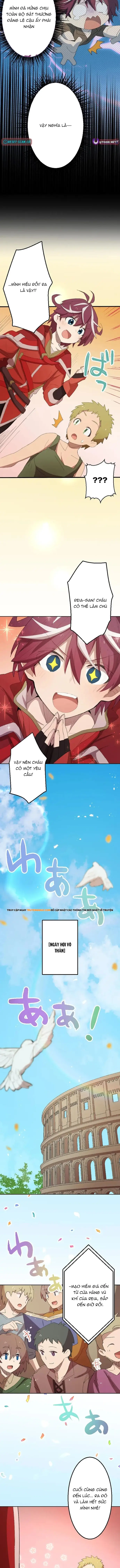 Isekai Kaeri No Ore, Genre Chigai Na Choujou Battle Ni Makikomareta Keredo One Punch De Katazukete Buji Seishun Wo Okuritai Chapter 6 - 4