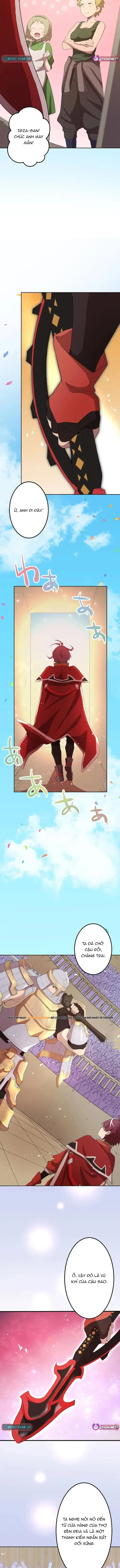 Isekai Kaeri No Ore, Genre Chigai Na Choujou Battle Ni Makikomareta Keredo One Punch De Katazukete Buji Seishun Wo Okuritai Chapter 6 - 5