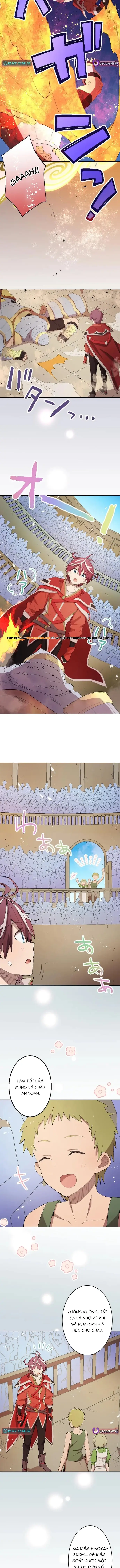 Isekai Kaeri No Ore, Genre Chigai Na Choujou Battle Ni Makikomareta Keredo One Punch De Katazukete Buji Seishun Wo Okuritai Chapter 6 - 9