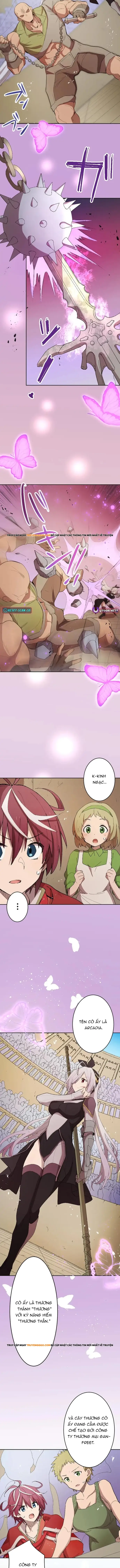 Isekai Kaeri No Ore, Genre Chigai Na Choujou Battle Ni Makikomareta Keredo One Punch De Katazukete Buji Seishun Wo Okuritai Chapter 6 - 12