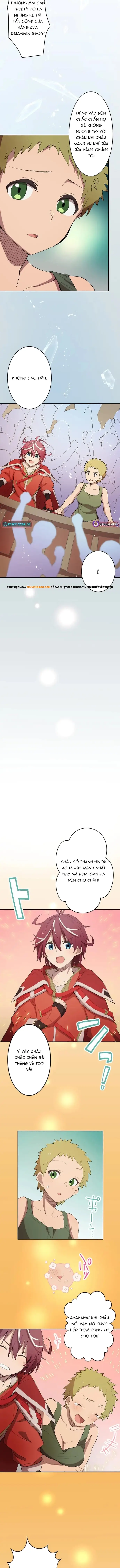 Isekai Kaeri No Ore, Genre Chigai Na Choujou Battle Ni Makikomareta Keredo One Punch De Katazukete Buji Seishun Wo Okuritai Chapter 6 - 13