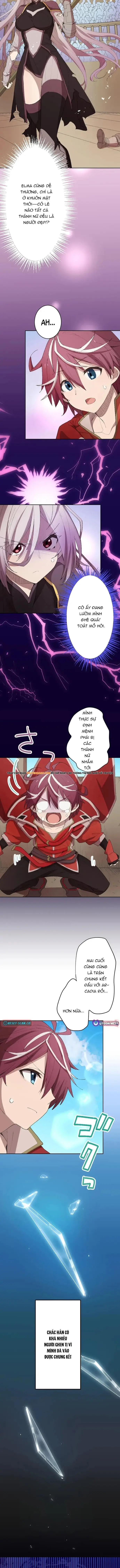 Isekai Kaeri No Ore, Genre Chigai Na Choujou Battle Ni Makikomareta Keredo One Punch De Katazukete Buji Seishun Wo Okuritai Chapter 6 - 16