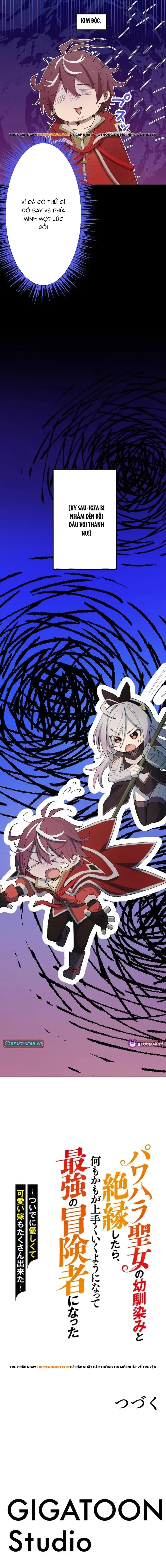 Isekai Kaeri No Ore, Genre Chigai Na Choujou Battle Ni Makikomareta Keredo One Punch De Katazukete Buji Seishun Wo Okuritai Chapter 6 - 17