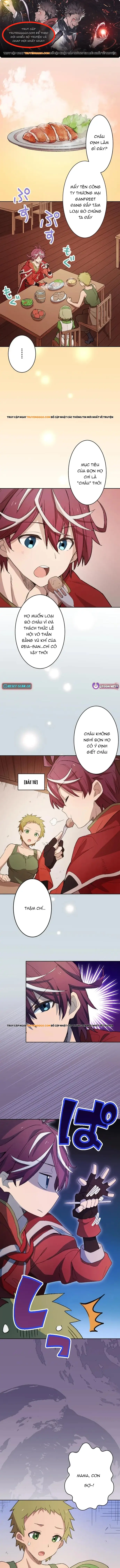 Isekai Kaeri No Ore, Genre Chigai Na Choujou Battle Ni Makikomareta Keredo One Punch De Katazukete Buji Seishun Wo Okuritai Chapter 7 - 1