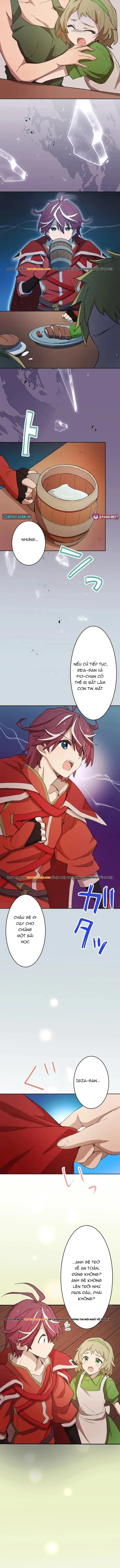 Isekai Kaeri No Ore, Genre Chigai Na Choujou Battle Ni Makikomareta Keredo One Punch De Katazukete Buji Seishun Wo Okuritai Chapter 7 - 2