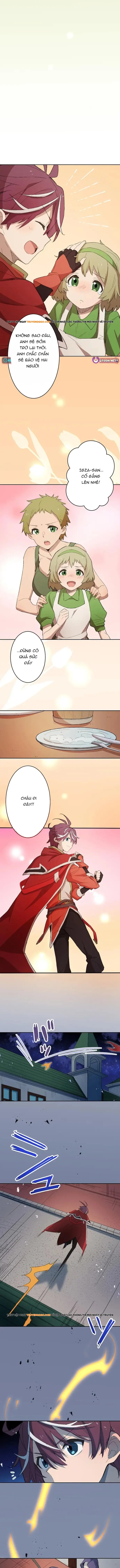 Isekai Kaeri No Ore, Genre Chigai Na Choujou Battle Ni Makikomareta Keredo One Punch De Katazukete Buji Seishun Wo Okuritai Chapter 7 - 3