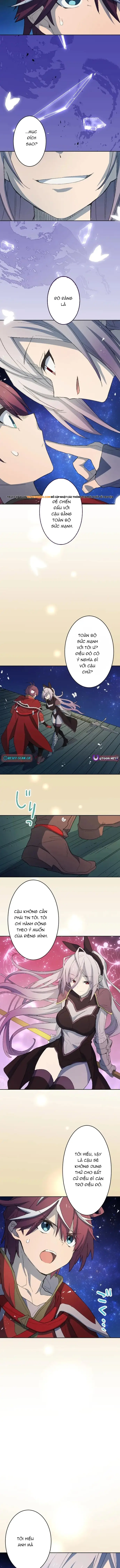 Isekai Kaeri No Ore, Genre Chigai Na Choujou Battle Ni Makikomareta Keredo One Punch De Katazukete Buji Seishun Wo Okuritai Chapter 7 - 9