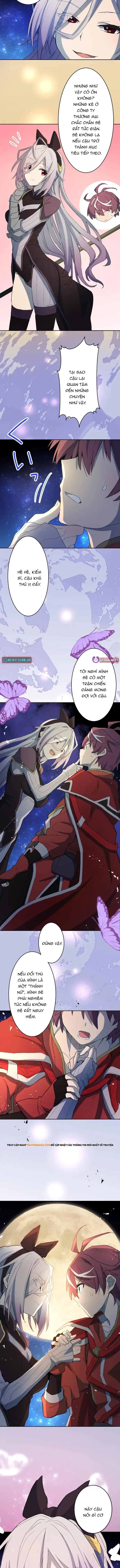 Isekai Kaeri No Ore, Genre Chigai Na Choujou Battle Ni Makikomareta Keredo One Punch De Katazukete Buji Seishun Wo Okuritai Chapter 7 - 10