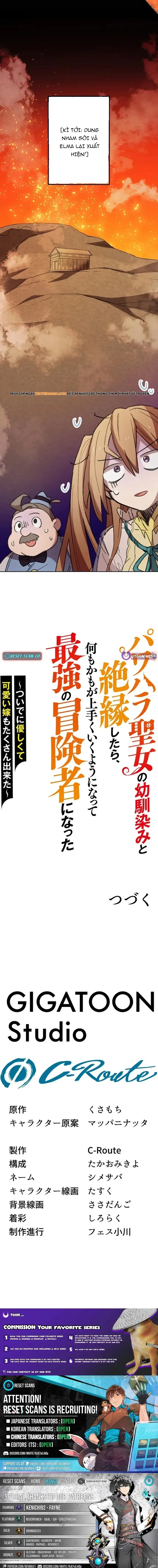 Isekai Kaeri No Ore, Genre Chigai Na Choujou Battle Ni Makikomareta Keredo One Punch De Katazukete Buji Seishun Wo Okuritai Chapter 7 - 17