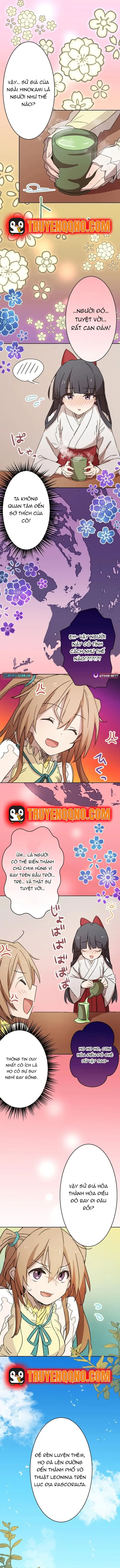 Isekai Kaeri No Ore, Genre Chigai Na Choujou Battle Ni Makikomareta Keredo One Punch De Katazukete Buji Seishun Wo Okuritai Chapter 8 - 6