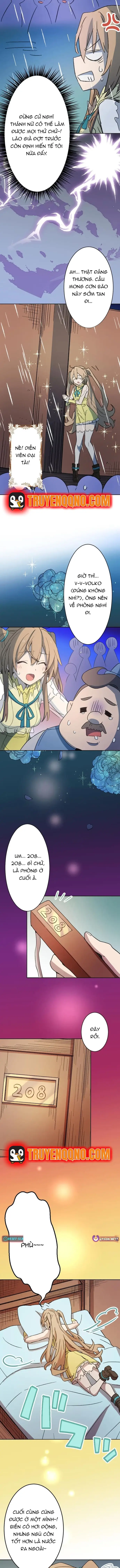 Isekai Kaeri No Ore, Genre Chigai Na Choujou Battle Ni Makikomareta Keredo One Punch De Katazukete Buji Seishun Wo Okuritai Chapter 8 - 11