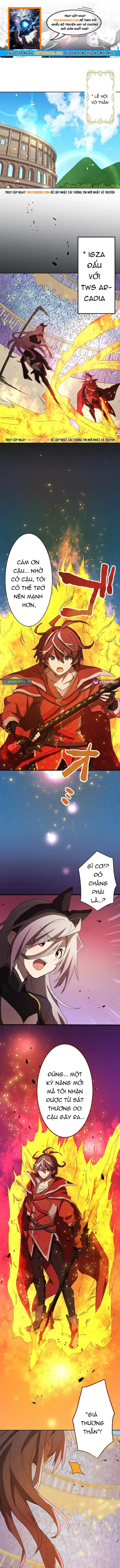 Isekai Kaeri No Ore, Genre Chigai Na Choujou Battle Ni Makikomareta Keredo One Punch De Katazukete Buji Seishun Wo Okuritai Chapter 9 - 1