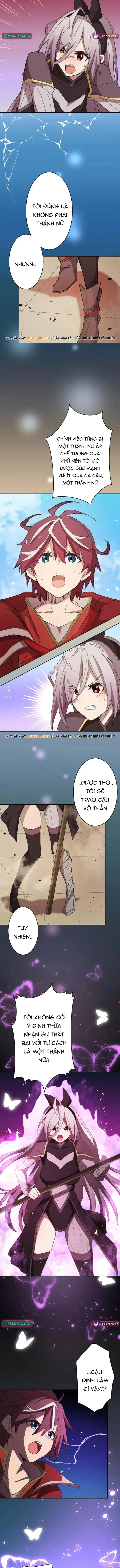 Isekai Kaeri No Ore, Genre Chigai Na Choujou Battle Ni Makikomareta Keredo One Punch De Katazukete Buji Seishun Wo Okuritai Chapter 9 - 4