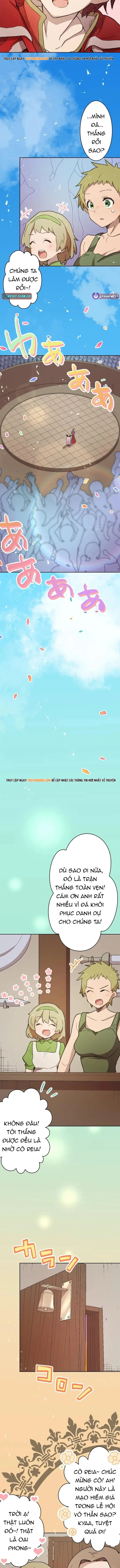 Isekai Kaeri No Ore, Genre Chigai Na Choujou Battle Ni Makikomareta Keredo One Punch De Katazukete Buji Seishun Wo Okuritai Chapter 9 - 8