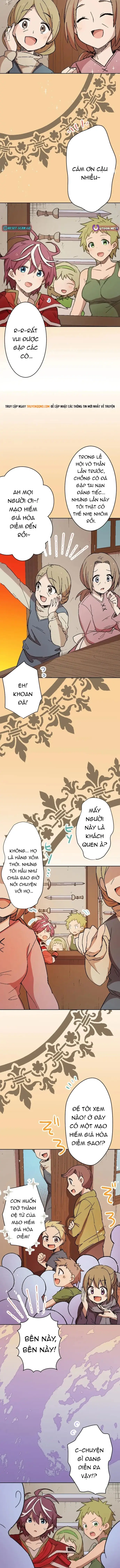 Isekai Kaeri No Ore, Genre Chigai Na Choujou Battle Ni Makikomareta Keredo One Punch De Katazukete Buji Seishun Wo Okuritai Chapter 9 - 9