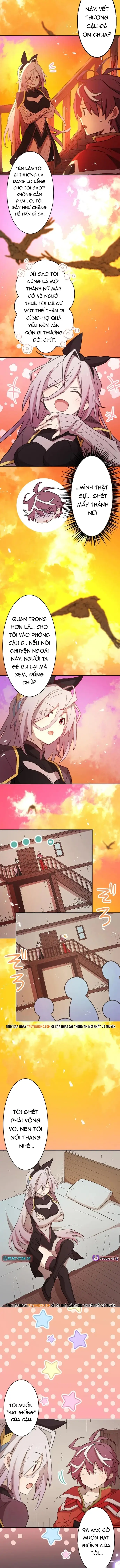 Isekai Kaeri No Ore, Genre Chigai Na Choujou Battle Ni Makikomareta Keredo One Punch De Katazukete Buji Seishun Wo Okuritai Chapter 9 - 12