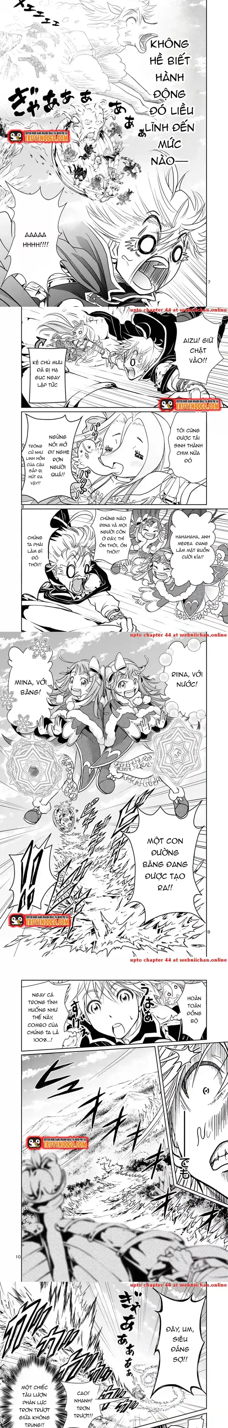 Hyakuma No Aruji Chapter 6 - 2