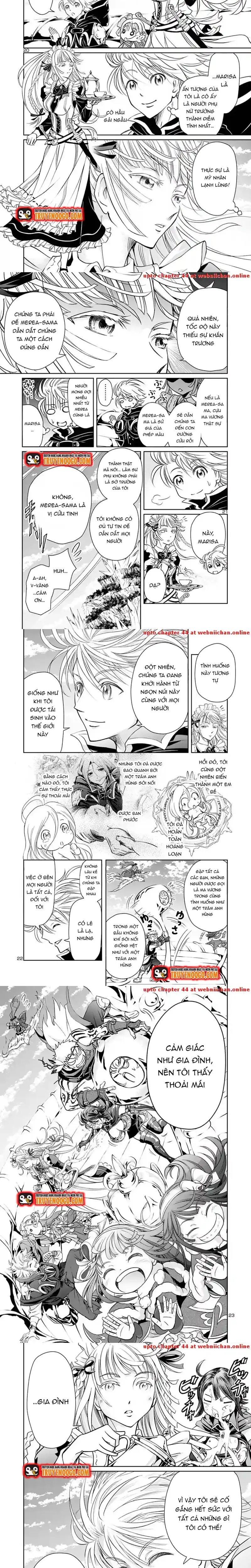 Hyakuma No Aruji Chapter 6 - 5