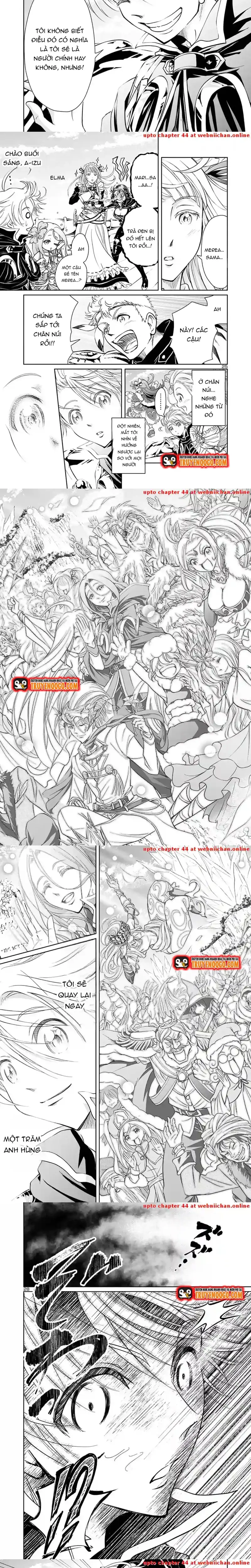 Hyakuma No Aruji Chapter 6 - 6