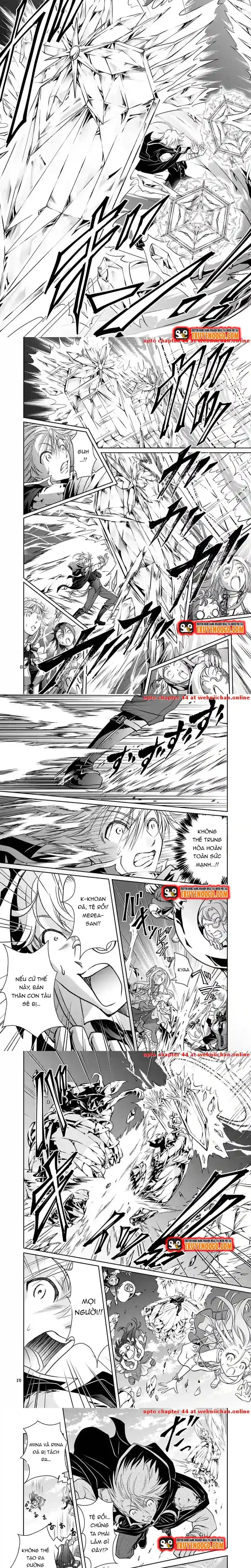 Hyakuma No Aruji Chapter 7 - 2