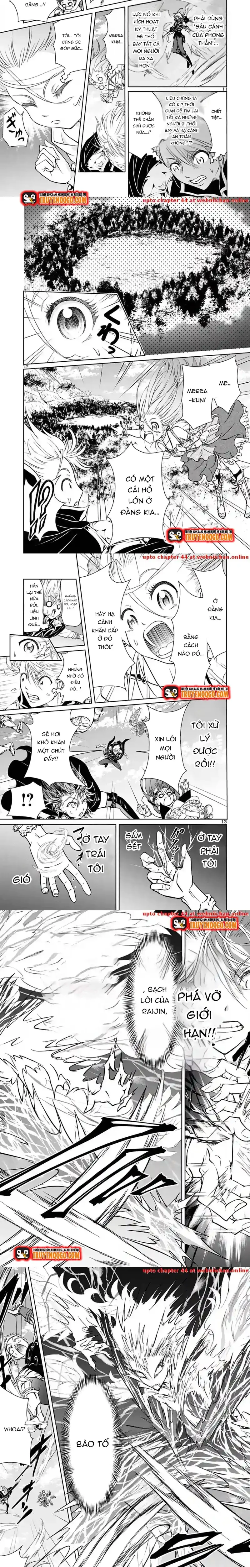 Hyakuma No Aruji Chapter 7 - 3