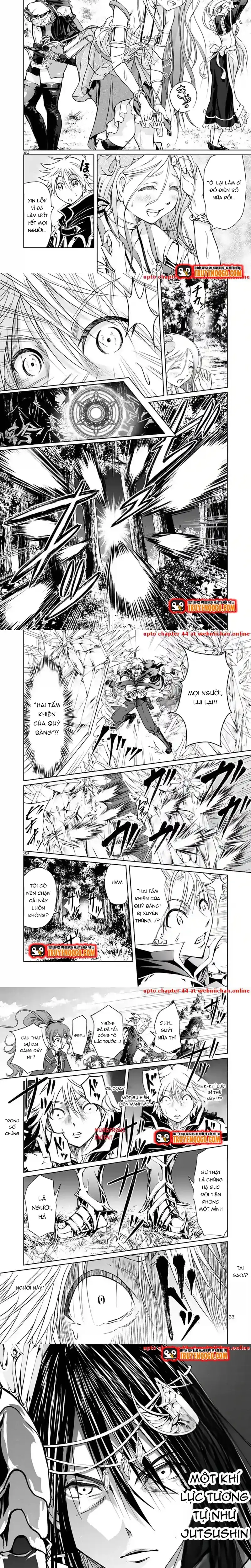 Hyakuma No Aruji Chapter 7 - 5