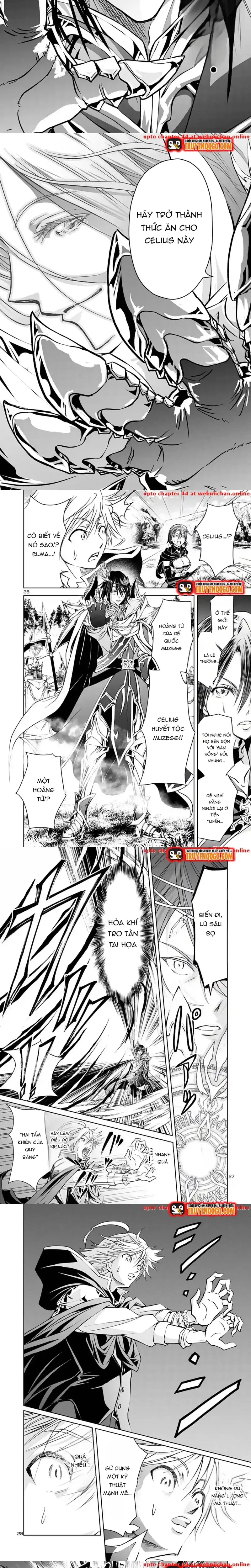 Hyakuma No Aruji Chapter 7 - 6