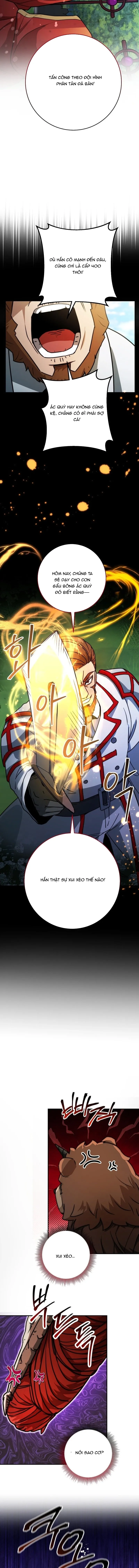 Buff May Mắn Chapter 35 - 11