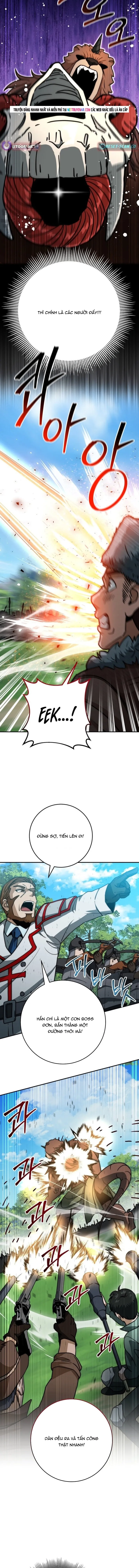 Buff May Mắn Chapter 35 - 12