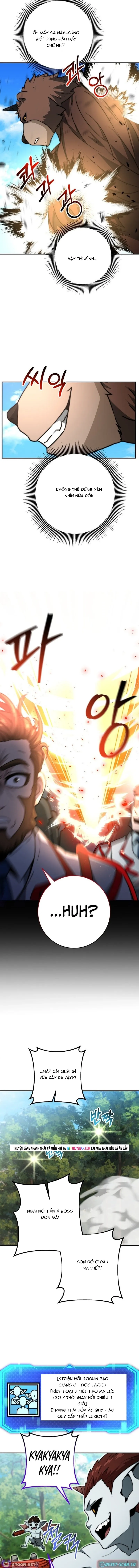 Buff May Mắn Chapter 35 - 13