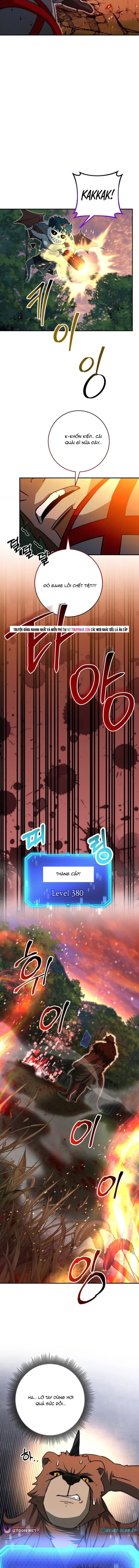 Buff May Mắn Chapter 35 - 16