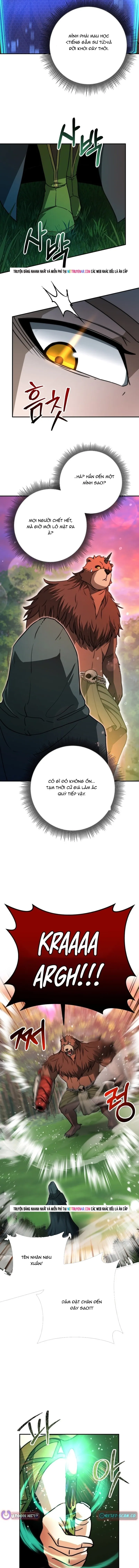 Buff May Mắn Chapter 35 - 17