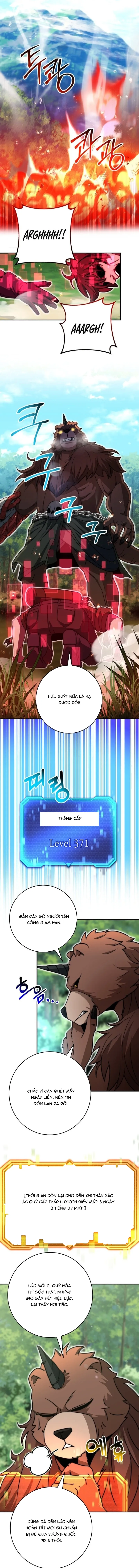 Buff May Mắn Chapter 35 - 3