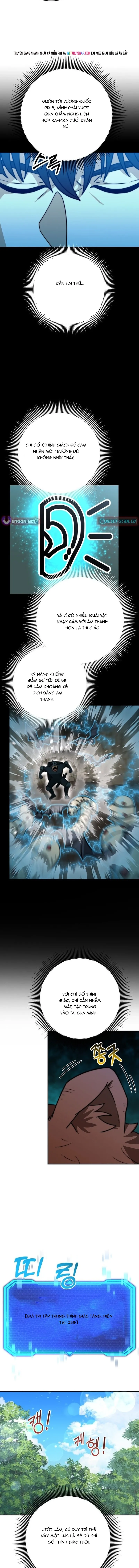 Buff May Mắn Chapter 35 - 4